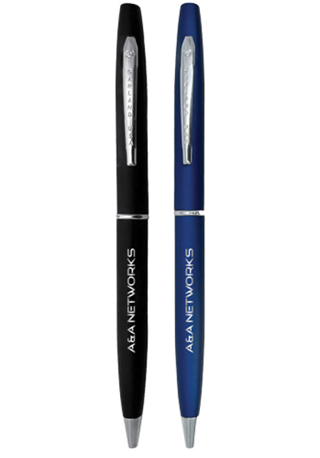 Garland® USA Made Hefty Chrome Accent Matte Pens