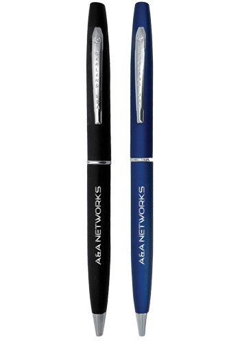 Garland® USA Made Hefty Chrome Accent Matte Pens