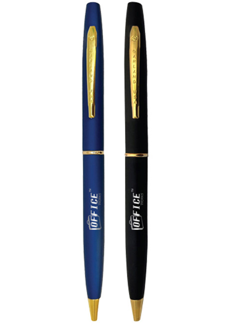 Garland® USA Made Hefty Gold Accent Matte Pens
