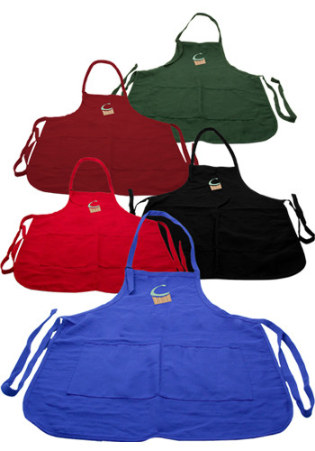 2 Pouch Long Aprons