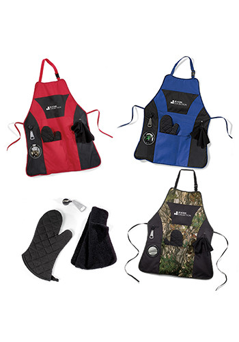 Grill Master Apron Kits
