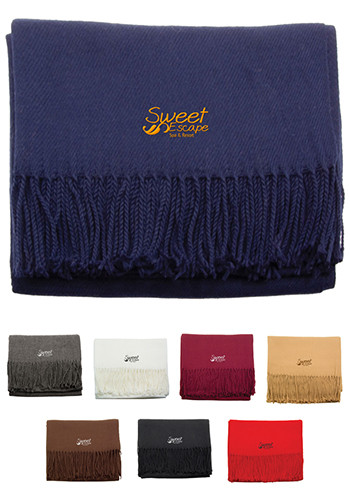 Cashmere Scarves