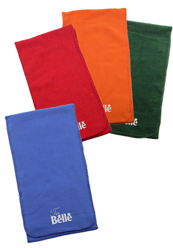 Anti-Pilling Fleece Scarves