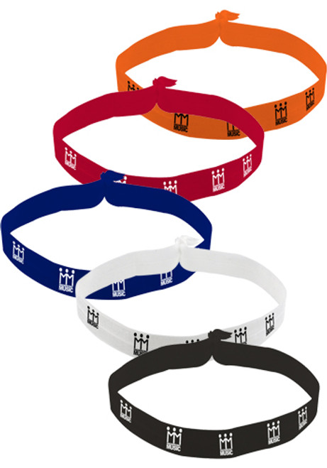 0.75" Fold-Over Elastic Headbands