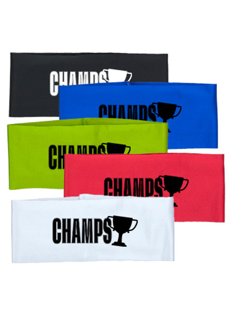 The Austin Polyester Sporty Headband Headwears