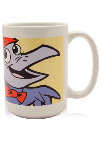 15 oz. Full Color Wrap Around Ceramic Mugs