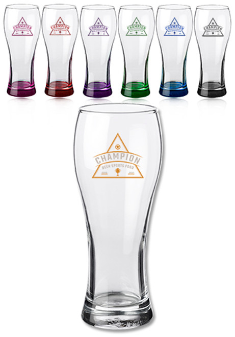 Nadir 10 oz. Joinville Pilsner Glasses