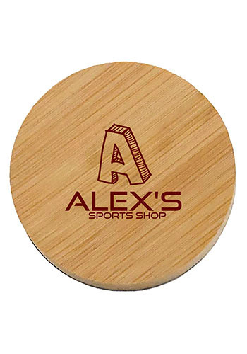 Bamboo Car Air Freshener