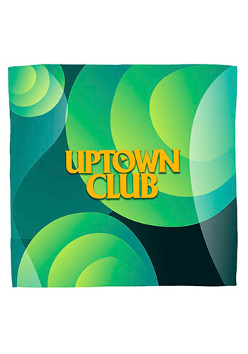 Medium Magic Self Sticking Towel