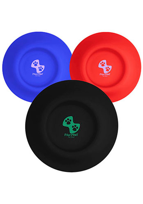 2-In-1 Flying Disc Pet Bowl 2-In-1 Flying Disc Pet Bowl