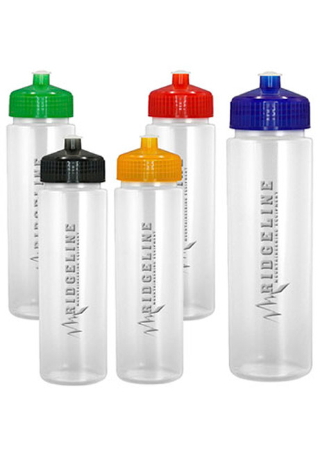 Sporty 24 oz Debossed Bottle