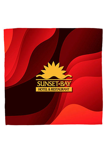 Large Magic Self Sticking Towel