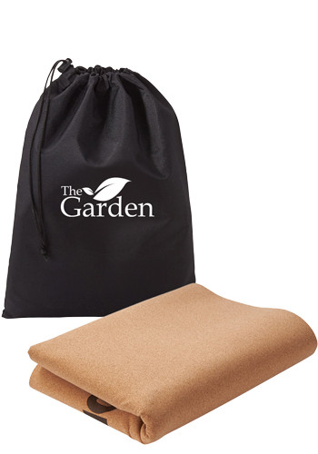 Econscious Packable Yoga Mat and Carry Bag