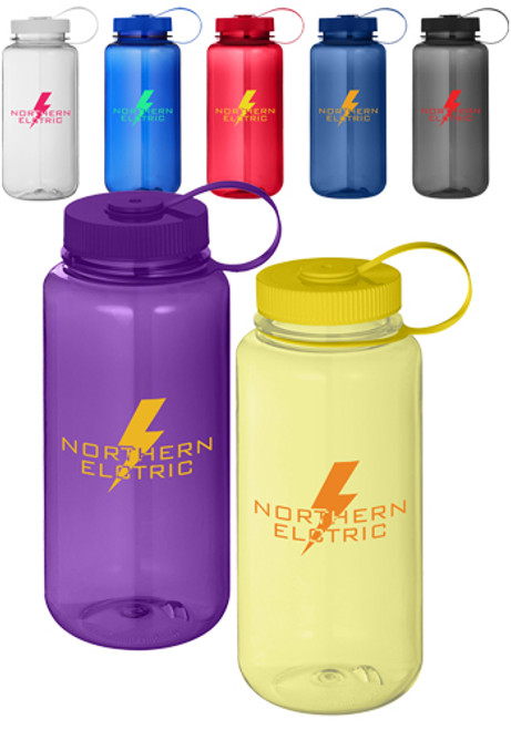 27 oz Tritan Wide Mouth Water Bottle