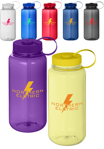 27 oz Tritan Wide Mouth Water Bottle