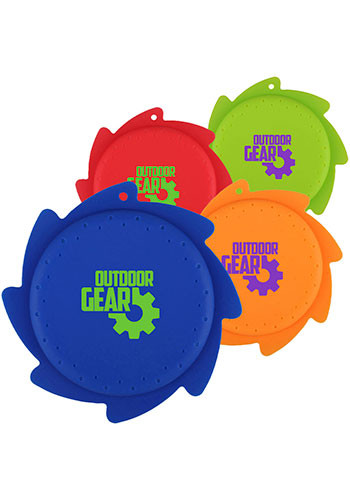 Silicone Hydro Flying Disc