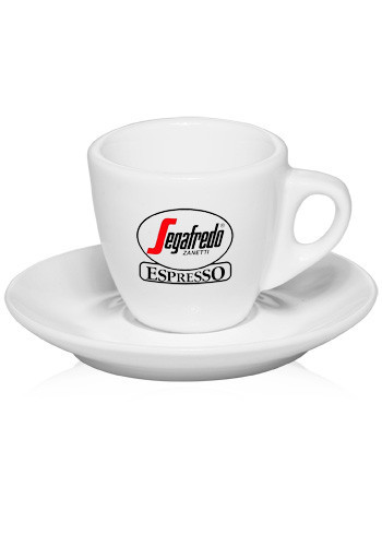2.5 oz. Espresso Cups with Saucer
