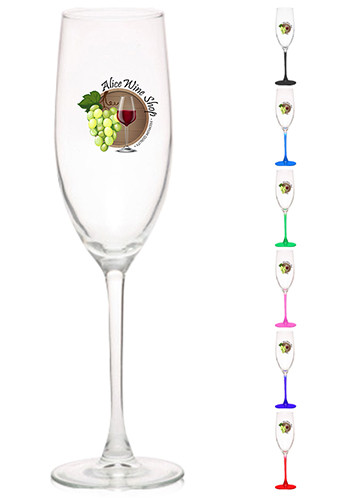 8 oz. ARC Connoisseur Grand Champagne Flutes