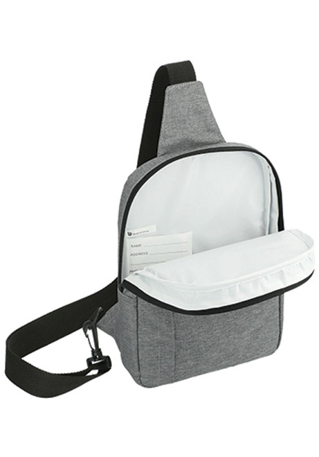 Essentials Recycled Insulated Sling Essentials Recycled Insulated Sling