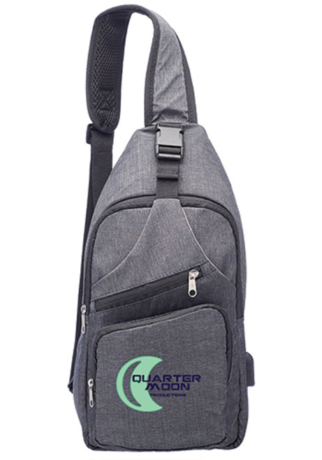 Sling Travel Crossbody Backpack