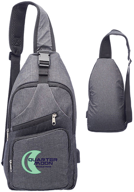 Sling Travel Crossbody Backpack Sling Travel Crossbody Backpack