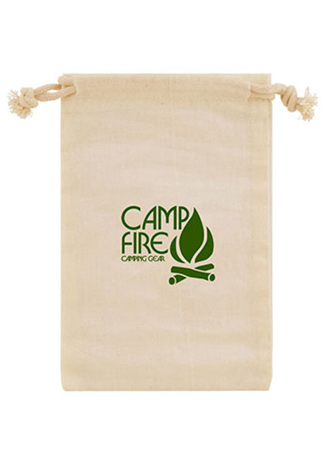 3 x 5 Cotton Muslin Pouch