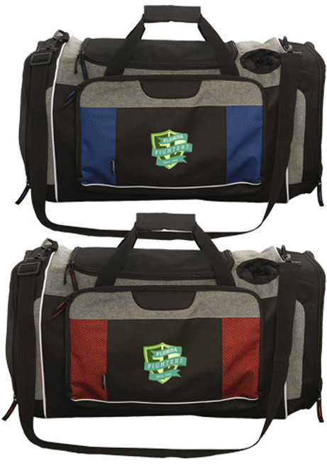 Porter Hydration And Fitness Duffel Bag