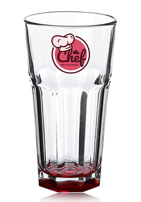 Lisboa Personalized Cooler Glasses