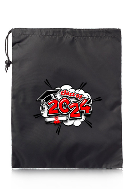 Glendive Laundry Travel Drawstring Bags