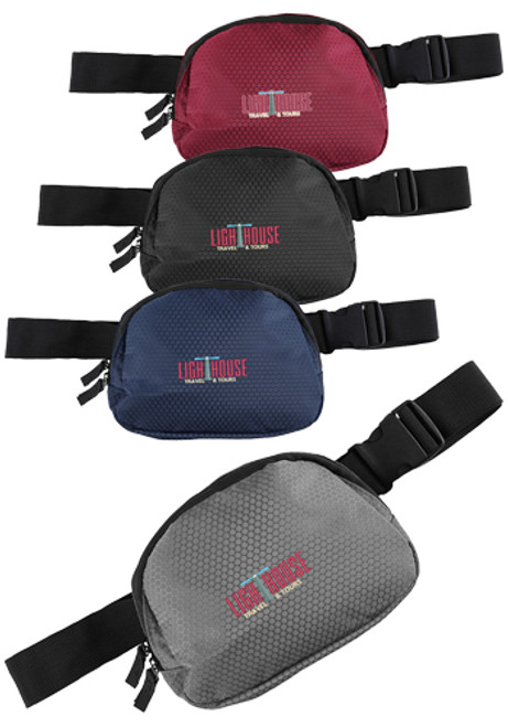 RPET Ripstop Over-The-Shoulder Bag