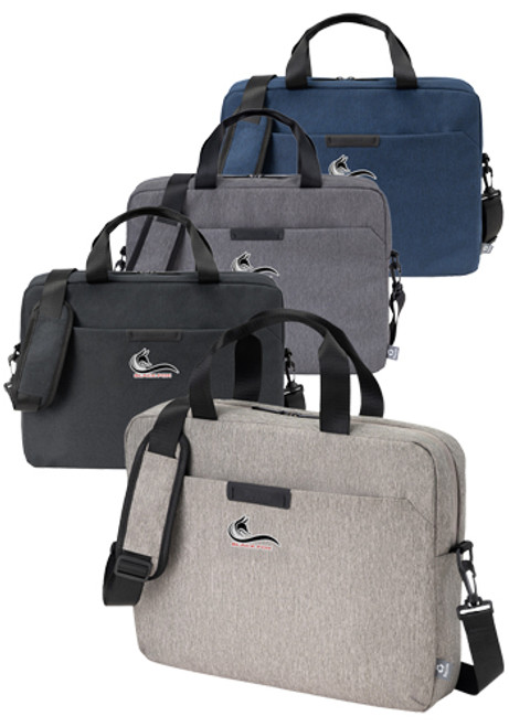 Recycled X-PAK RejuVe 16" Business Laptop Bag