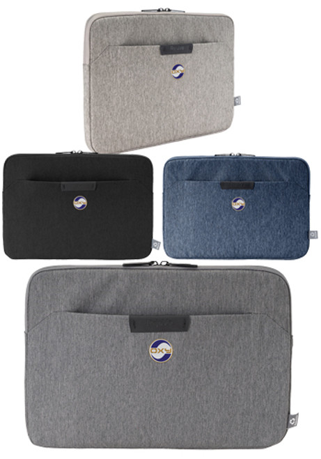 Recycled RejuVe X-PAK Modern 16" Laptop Sleeve