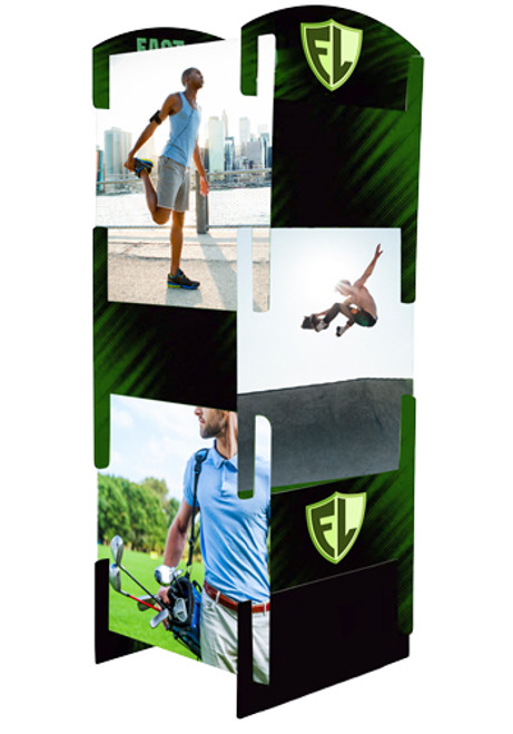 3 Cube Tower Tiles Tabletop Kit