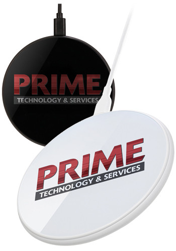 GRS Certified Recycled 15W Wireless Charger
