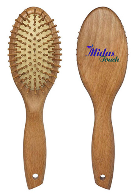 Classic Wood Hairbrush Classic Wood Hairbrush