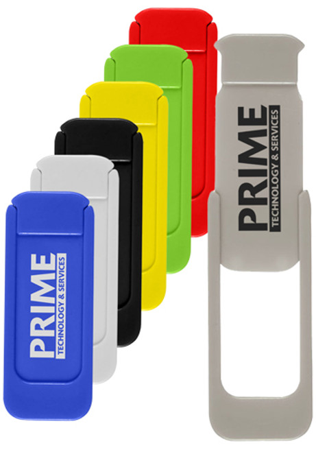 Security Webcam Cover With Backer Card