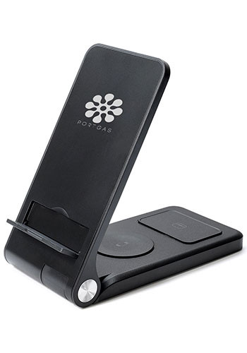 15W 3-in-1 Wireless Fast Charging Station