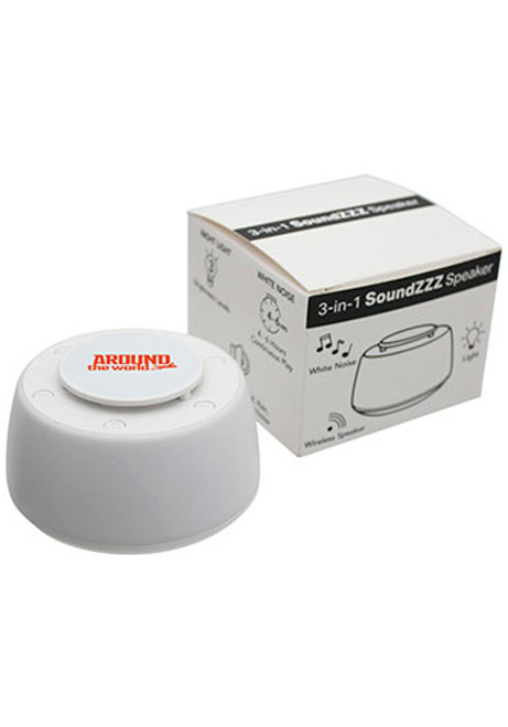 SoundZZZ 3-in-1 Speaker SoundZZZ 3-in-1 Speaker