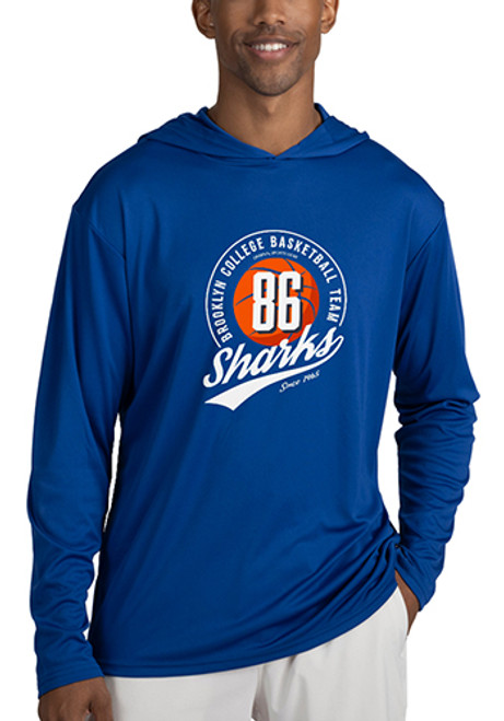 Adult Long Sleeve Athletic Pullovers
