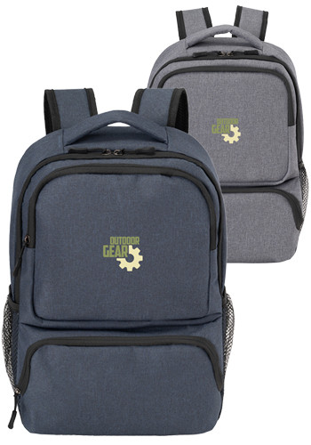 Recycled RejuVe® Executive Business Backpack