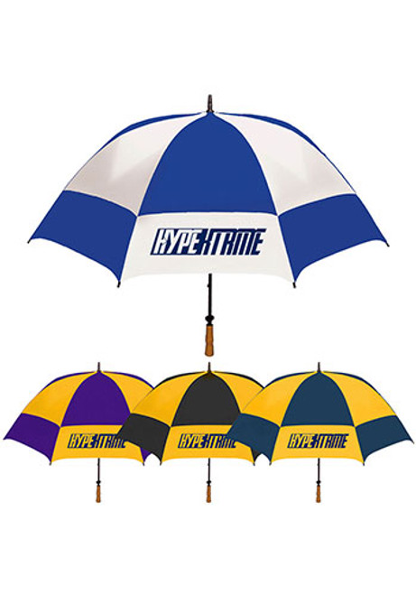 Checkerboard Umbrella