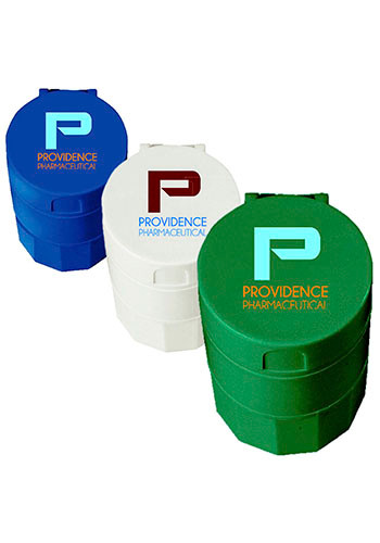 4-in-1 Pill Box