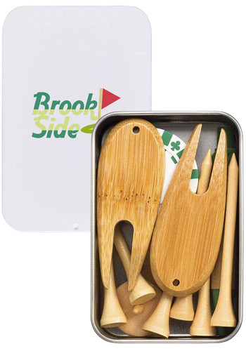 On The Go Golf Kit