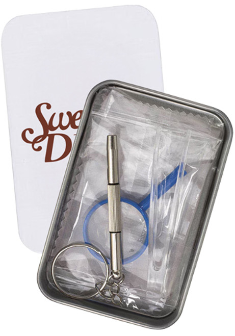 On The Go Eyeglass Repair Kit
