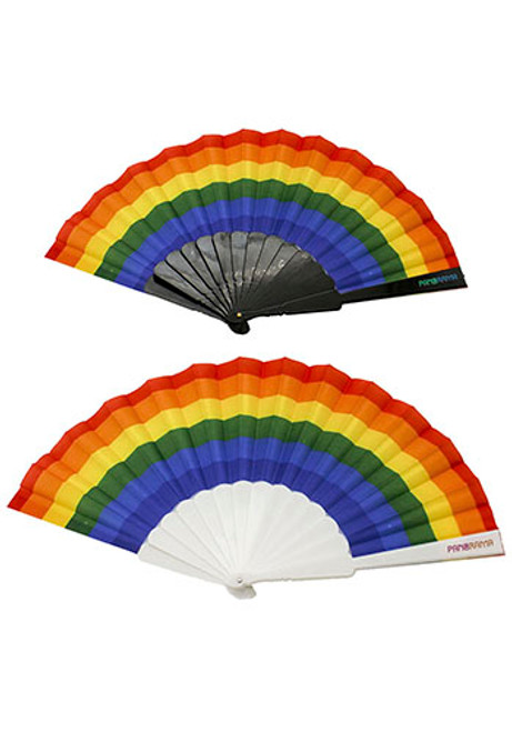 Rainbow Accordion Fan Rainbow Accordion Fan