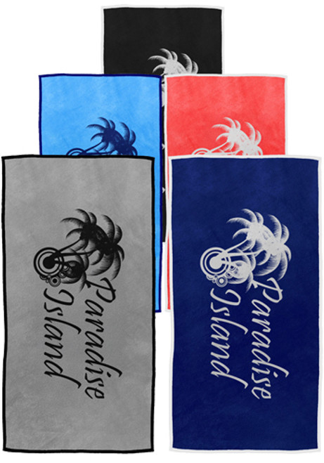 The Edge Beach Towel The Edge Beach Towel