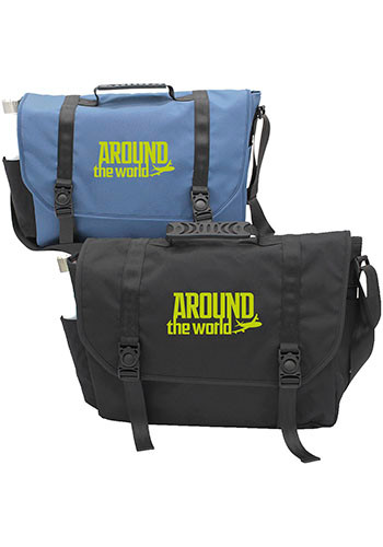 Otaria Messenger Bag