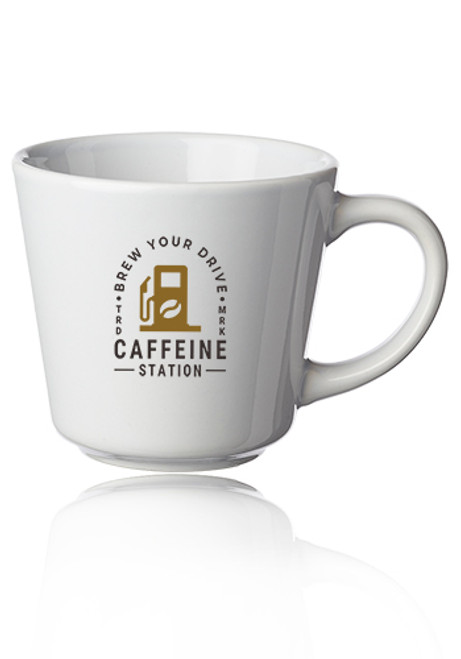 7.5 oz. Ceramic Mugs