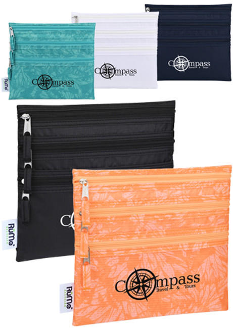 RuMe® Recycled Baggie All