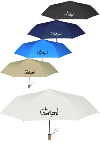 Eco Sport Auto Open Umbrella
